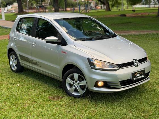 VOLKSWAGEN FOX 1.6 MI ROCK IN RIO 8V FLEX 4P MANUAL VOLKSWAGEN FOX 1.6 MI ROCK IN RIO 8V FLEX 4P MANUAL